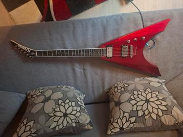 Kramer Charlie Para V-gitaar. beschikbaar voor biedingen