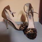 pumps 38, Pumps, Bruin, Verzenden, Zo goed als nieuw