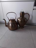 Koper antiek, Ophalen, Koper