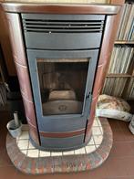 Pelletkachel Blue Fire 12Kw, Huis en Inrichting, Kachels, Ophalen, Gebruikt