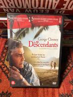 DVD The descendants, Cd's en Dvd's, Ophalen of Verzenden, Zo goed als nieuw, Drama