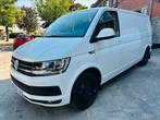 VW TRANSPORTER T6 2.0 CRTDI DSG LANGE CHASSIS 15.950€ export, Auto's, Bestelwagens en Lichte vracht, 1998 cc, Stof, Euro 6, 4 cilinders