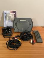 Philips CDF‑100 photo/audio CD speler, Audio, Tv en Foto, Cd-spelers, Ophalen, Philips, Draagbaar