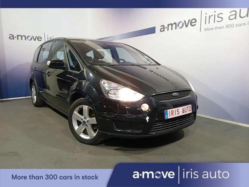 Ford S-Max 2.0I TITANIUM | 7 SEATS | NAVI | CRUISE, Autos, Ford, Entreprise, Achat, S-Max, ABS, Airbags, Air conditionné, Bluetooth