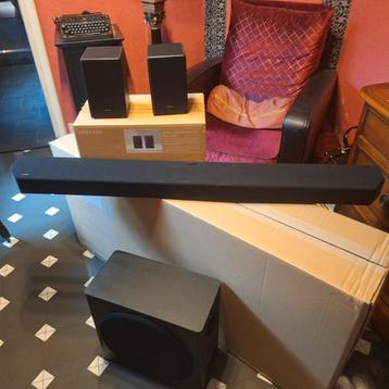 Barre de son Samsung HW-Q900A beschikbaar voor biedingen