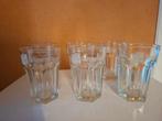 6 hoegaarden glazen witte opdruk 25 cl, Ophalen