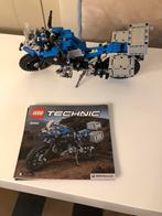 Lego technic bmw r1200 gs, Ophalen, Zo goed als nieuw, Lego