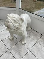 Tuinbeeld hond, Tuin en Terras, Ophalen, Zo goed als nieuw