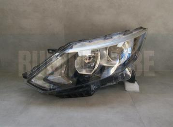 Koplamp NISSAN QASHQAI J11 HALF LED 13-17 100-18013 Links A8 beschikbaar voor biedingen