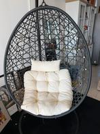 Hangstoel outdoor, Tuin en Terras, Tuinstoelen, Ophalen, Zo goed als nieuw