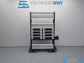 Bott bedrijfswagen inrichting bus inrichting 9541-2 beschikbaar voor biedingen