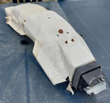 Yamaha DT 125 LC 1982-1987 achterspatbord beschikbaar voor biedingen
