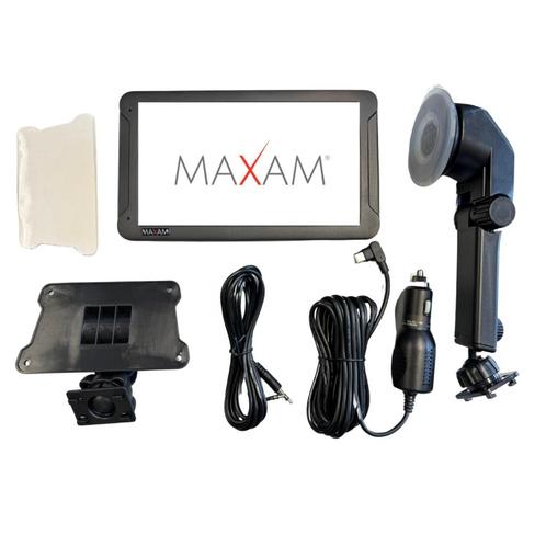 MAXAM Wireless CarPlay Monitor 7” – Draadloze Touchscreen, Computers en Software, Monitoren, Nieuw, 151 t/m 200 Hz, USB-C, Touchscreen