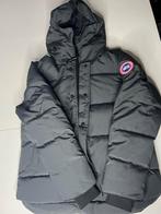 Doudoune gris logo rouge, Enlèvement, Comme neuf, Rouge