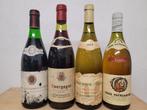 4x Bourgogne mix (10€/fles), Verzamelen, Ophalen, Frankrijk, Zo goed als nieuw, Rode wijn