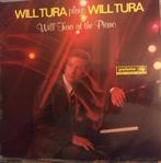 Will Tura – Will Tura At The Piano, Cd's en Dvd's, Vinyl | Pop, 1960 tot 1980, Gebruikt, Ophalen of Verzenden, 12 inch