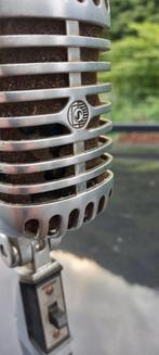 Microphone Shure 55SH Vintage series 2 Dynamic, Ophalen of Verzenden, Zo goed als nieuw