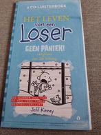 Jeff Kinney - Leven van een loser - Geen paniek!, Ophalen of Verzenden, Jeff Kinney