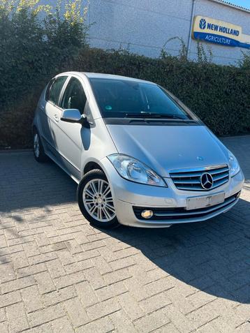 Mercedes A150 benzine beschikbaar voor biedingen