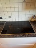 Keramische inductiekookplaat, Ophalen, Gebruikt, 4 kookzones, Inbouw