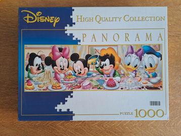 Puzzels disney compleet beschikbaar voor biedingen