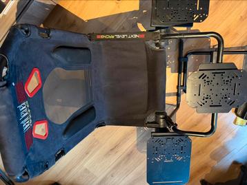 Next level racing GT lite cockpit beschikbaar voor biedingen