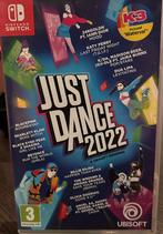Nintendo switch just dance 22, Enlèvement, Comme neuf
