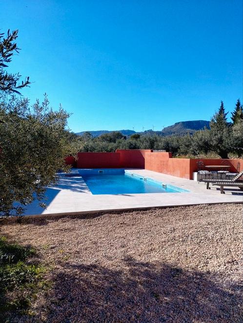 Charmant vakantiehuis op platteland, privé zwembad, Vakantie, Vakantiehuizen | Spanje, Costa Dorada, Landhuis of Villa, Landelijk