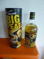ISLAY BLENDED MALT SCOTCH WHISKY"BIG PEAT"A BIG FEISTY 40PPM, Verzamelen, Overige gebieden, Overige typen, Nieuw, Ophalen of Verzenden