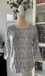 Blouse manches 3/4 Costes t.S, Vêtements | Femmes, Tops, Gris, Taille 36 (S), Comme neuf, Manches longues