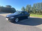 BMW 318d, Auto's, BMW, 1995 cc, 4 cilinders, Blauw, Leder