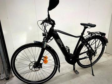 Thompson Speed Pro XT SP1, moteur Bosch, batterie : 625 kWh,, 47 à 51 cm, Comme neuf, Enlèvement, Stromer