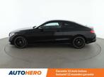 Mercedes-Benz C-Klasse 300 C 300 AMG Line (bj 2018), Auto's, Mercedes-Benz, Automaat, Achterwielaandrijving, Gebruikt, Alcantara