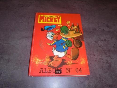 RELIURES HEBDO - JOURNAL DE MICKEY-PILOTE-TINTIN-SPIROU, Boeken, Stripverhalen, Zo goed als nieuw, Complete serie of reeks, Ophalen of Verzenden