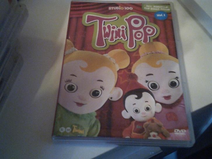 Overige studio 100 dvd's, Cd's en Dvd's, Dvd's | Kinderen en Jeugd, Gebruikt, Tv fictie, Avontuur, Alle leeftijden, Ophalen of Verzenden