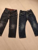 Jeansbroek. Maat 92. Samson, Ophalen of Verzenden, Gebruikt