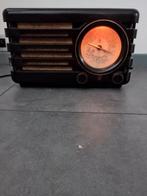 Radio Philips, Ophalen