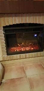 Elektrische haard nieuw !, Huis en Inrichting, Ophalen, Zo goed als nieuw, Elektrische haard