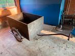 Hand/ stoot kar, Tuin en Terras, Kruiwagens, Ophalen, Gebruikt, Handmatig, Tweewielig