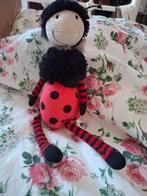 Peluche coccinelle jellycat rare, Kinderen en Baby's, Speelgoed | Knuffels en Pluche, Ophalen of Verzenden, Zo goed als nieuw