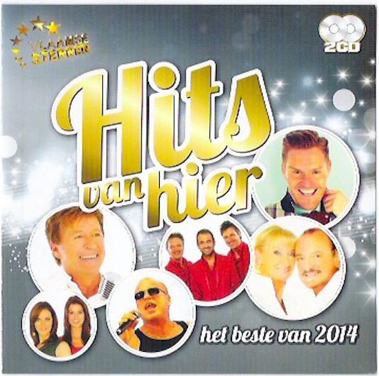 Hits Van Hier (Het Beste Van 2014) 2CD, CD & DVD, CD | Néerlandophone, Comme neuf, Enlèvement
