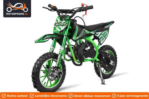 Minimotor 49cc 2 takt crosser minicrosser minimotor brommer, Fietsen en Brommers, Minibikes, Midibikes en Pitbikes, Nieuw, Overige typen
