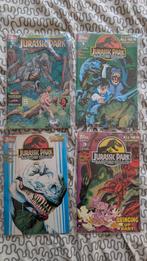1990's Jurassic Park comics, Ophalen, Zo goed als nieuw