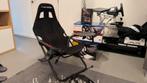 TGT2-stuurwiel/T-LCM crankstel/TH8S Shifter/Playseat, Ophalen, Gebruikt
