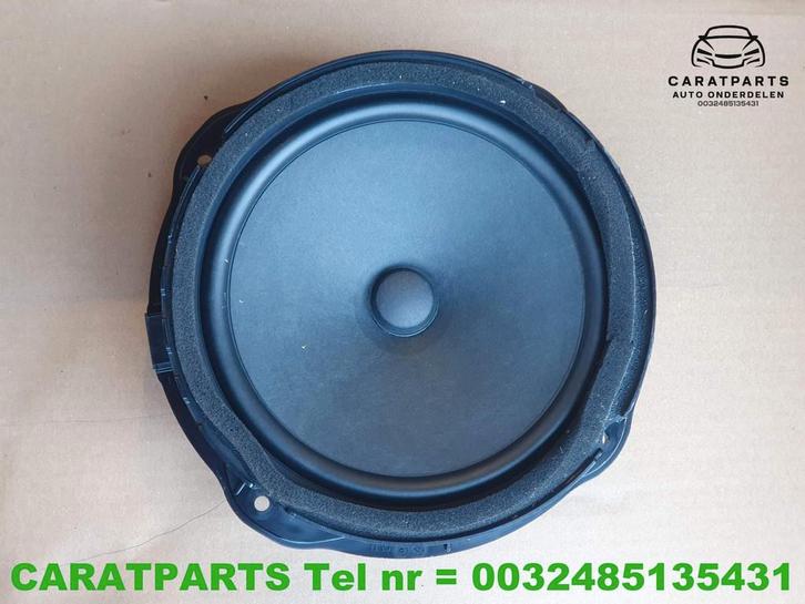 Audi A3 luidspreker Q2 speaker a3 8v 8V0035415C, Auto-onderdelen, Elektronica en Kabels, Audi, Gebruikt