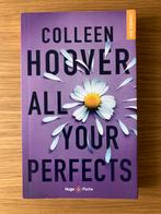 Colleen Hoover all your perfects, Enlèvement, Comme neuf