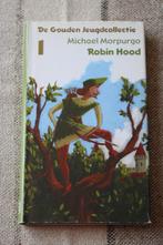 De gouden jeugdcollectie - Michael Morpurgo - Robin Hood, Boeken, Gelezen, Ophalen of Verzenden, Michael Morpurgo, Fictie algemeen