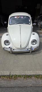 VW Beetle Kever Cox, 4 zetels, Achterwielaandrijving, 4 cilinders, Overige bekleding