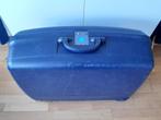 DELSEY koffer 75x60x26cm blauw, Handtassen en Accessoires, Koffers, Ophalen, Gebruikt, Hard kunststof, 70 cm of meer