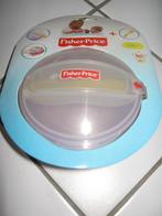 Fisher Price babyvoeding potje + lepel, 3 maanden +. Cho, Kinderen en Baby's, Ophalen of Verzenden, Nieuw, Flessen- of potjesverwarmer